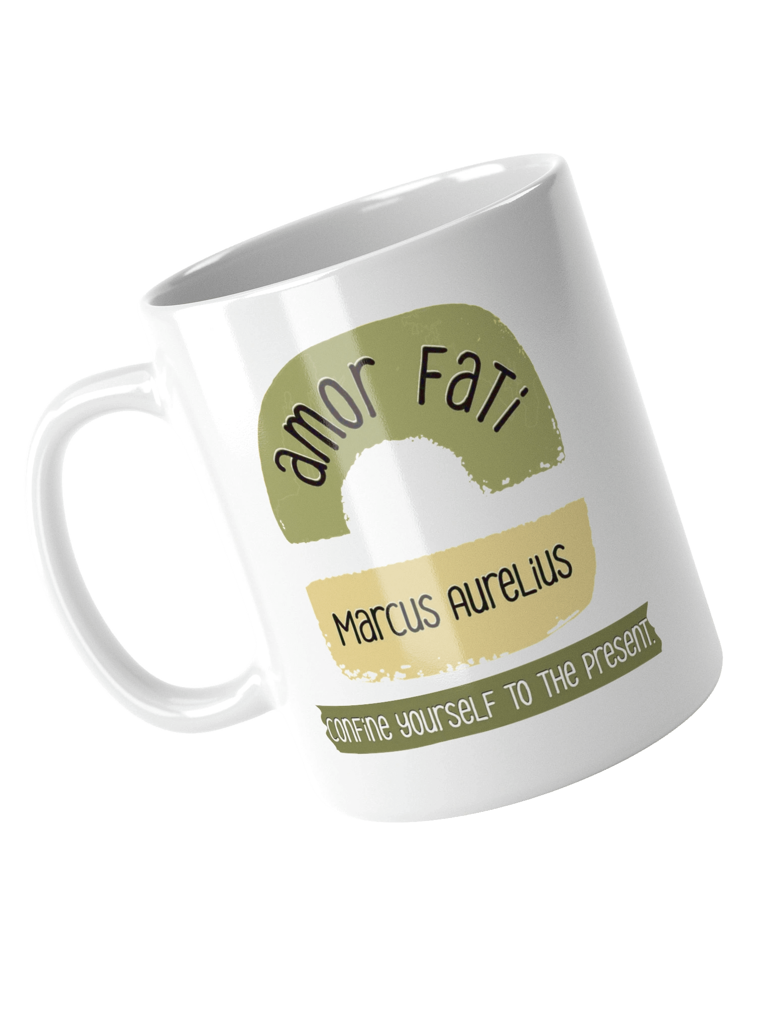 Amor Fati Stoic Mug product image (7)