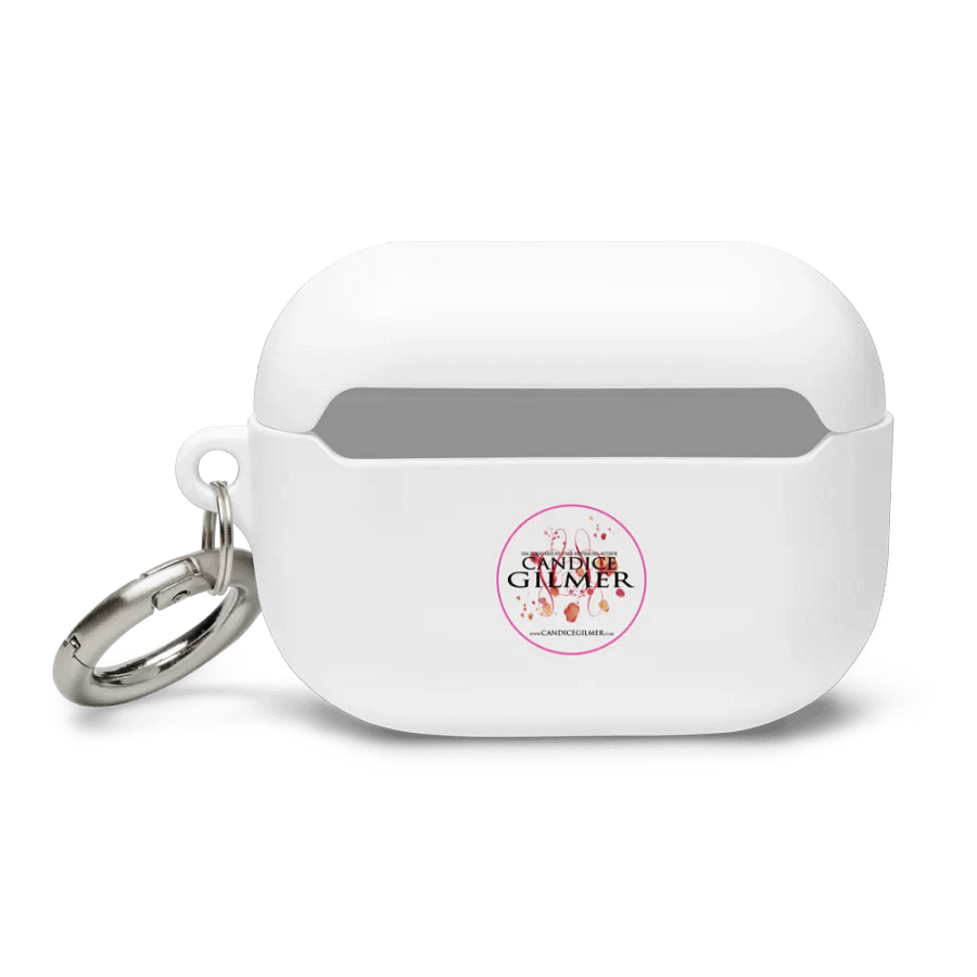 Heartfelt Happy Reading AirPods Case product image (4)