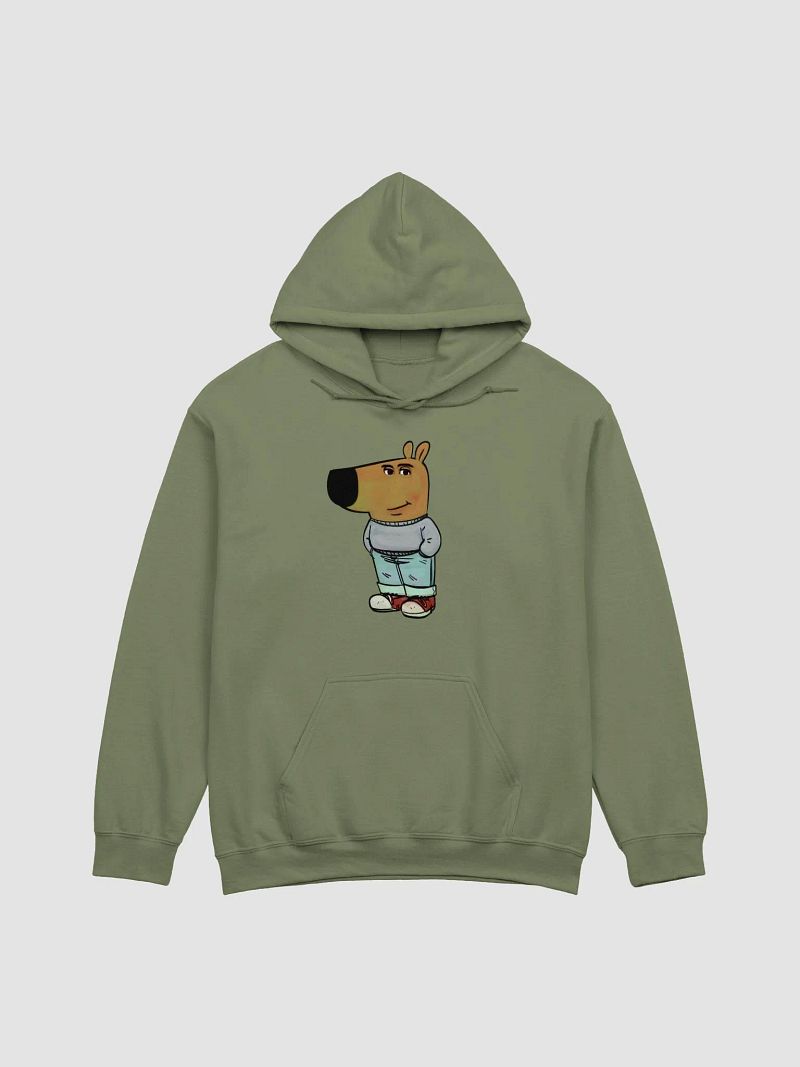 Chill Guy Hoodie | I'm Just a Lowkey Chill Guy Classic Hoodie