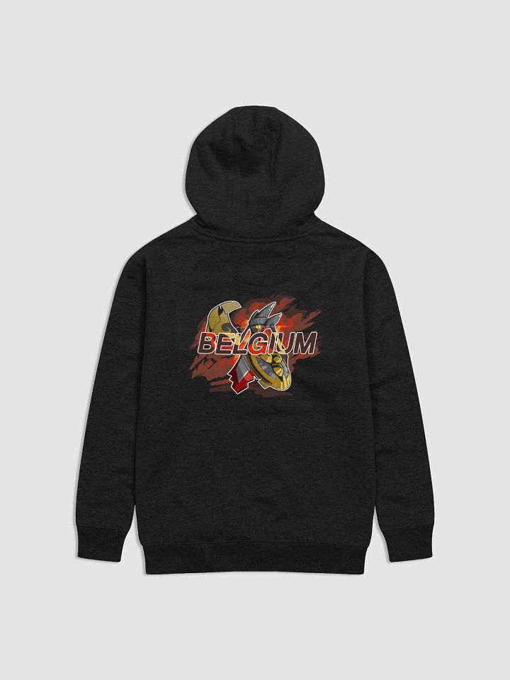 Team Belgium Hoodie product image (1)