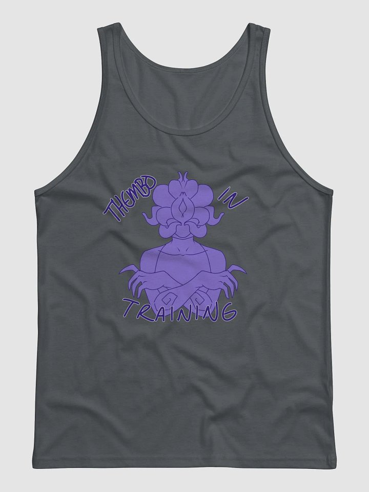 Thembo in Training - Muscle Tee product image (2)