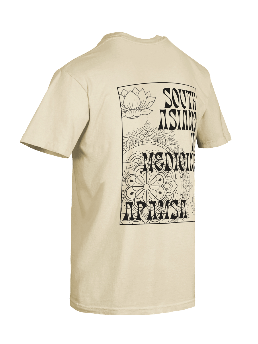 South Asian in Medicine T-shirt product image (10)