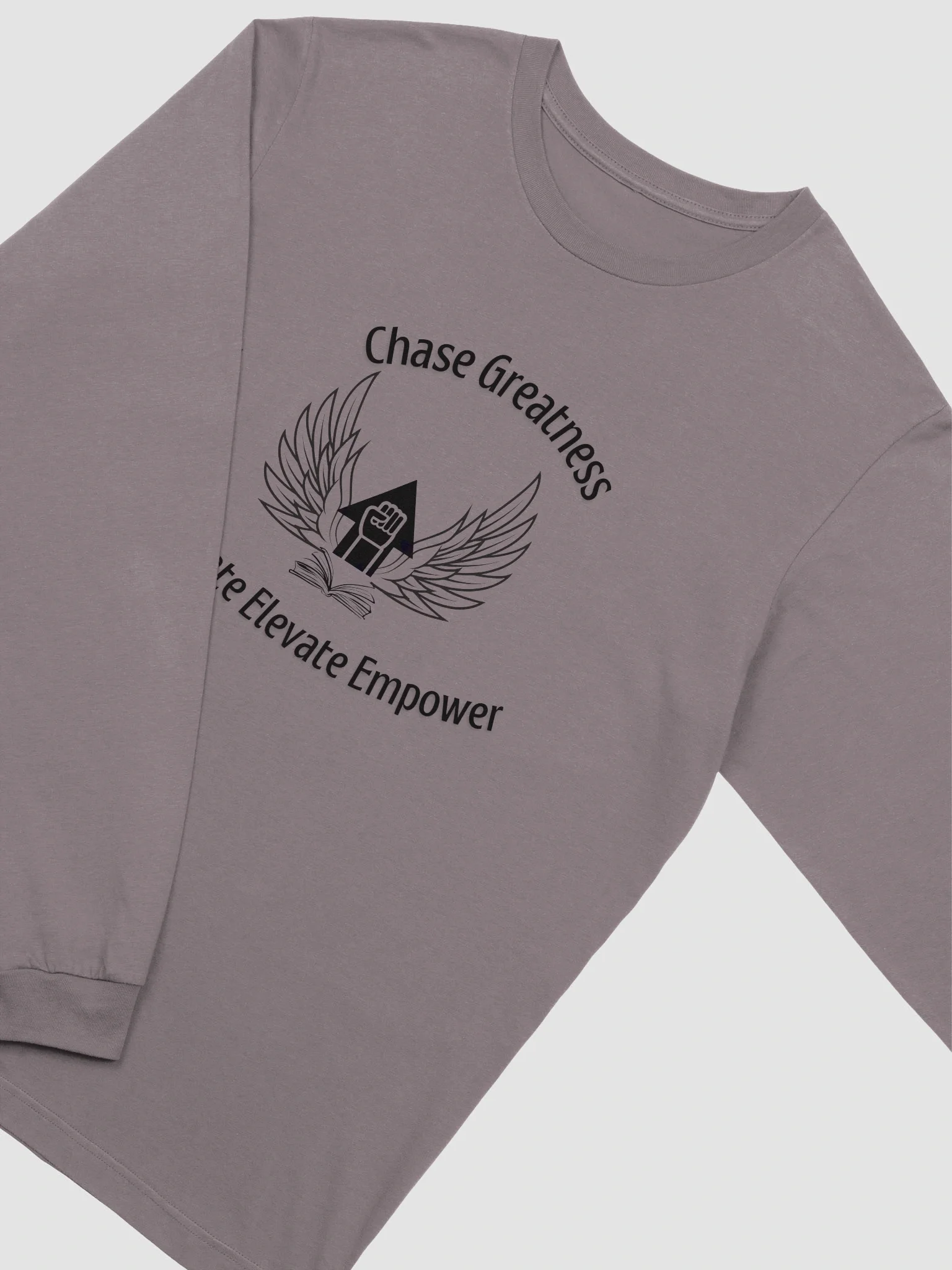 CG Education Adult Long Sleeve product image (3)