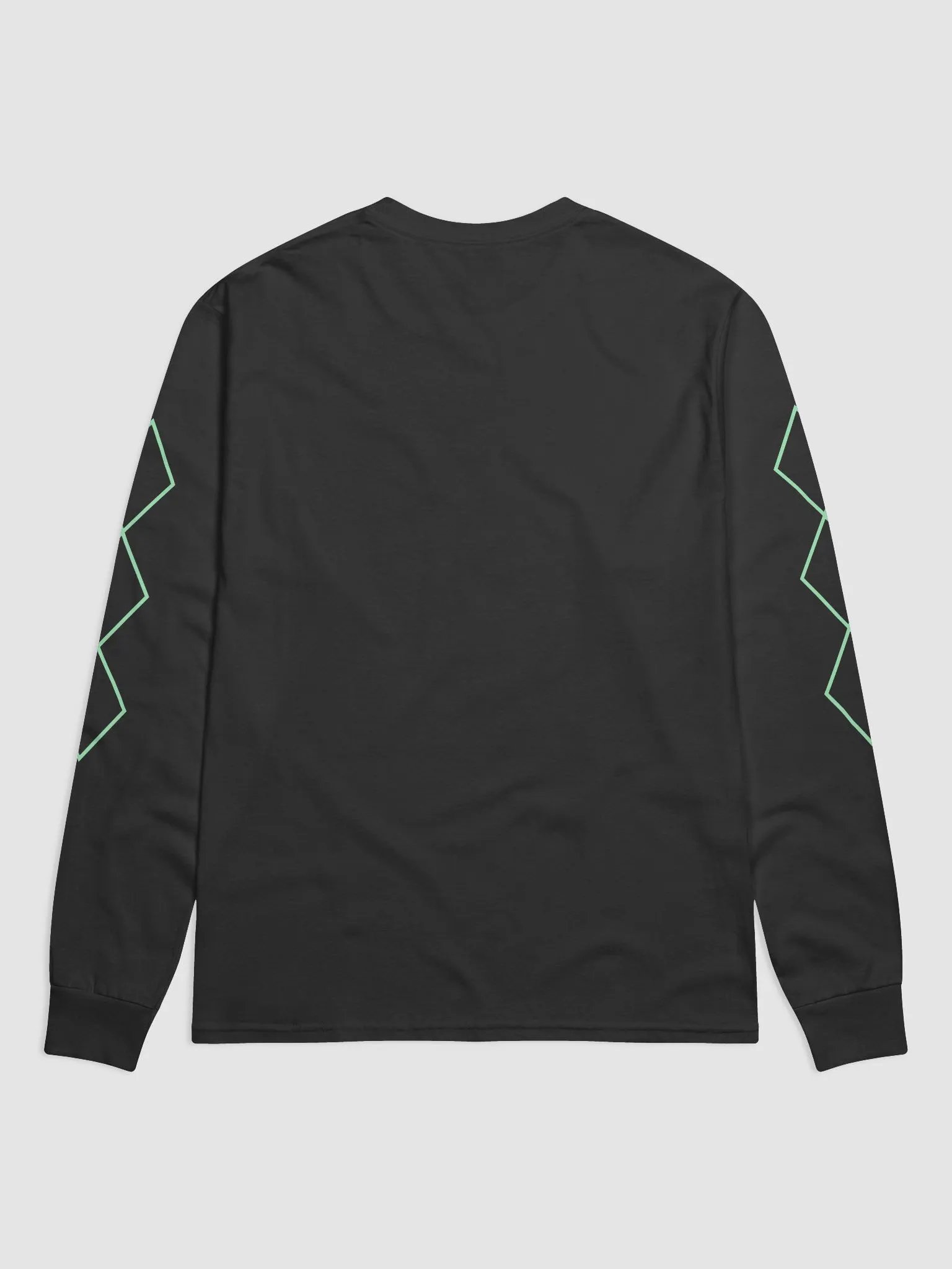 Seiryu Abs Champion Long Sleeve Shirt product image (2)