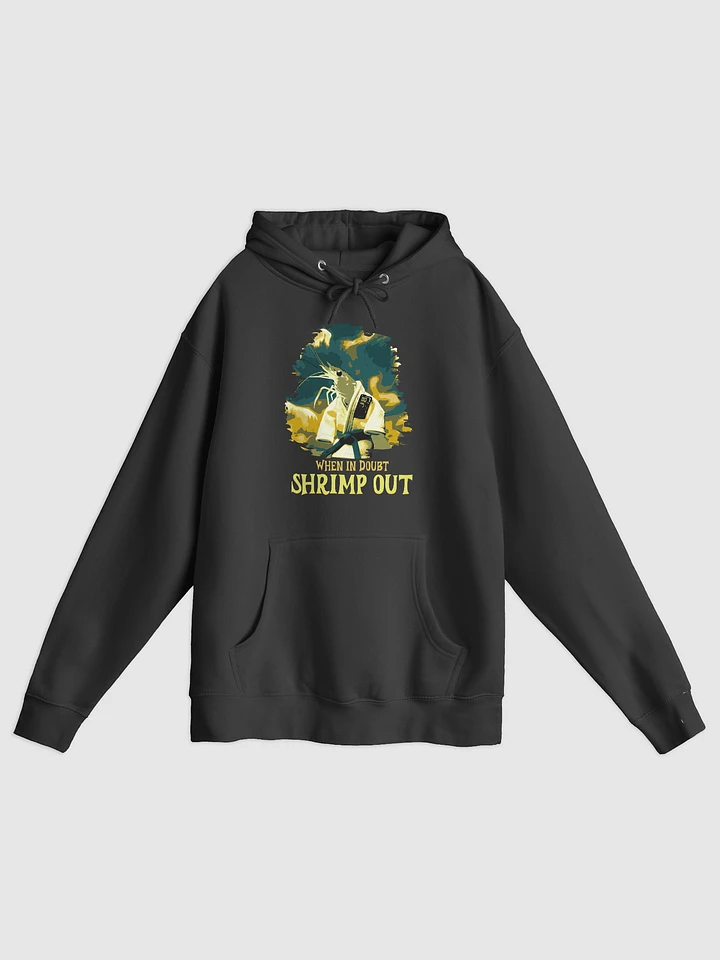 When In Doubt Shrimp Out Jiu Jitsu Hoodie product image (1)