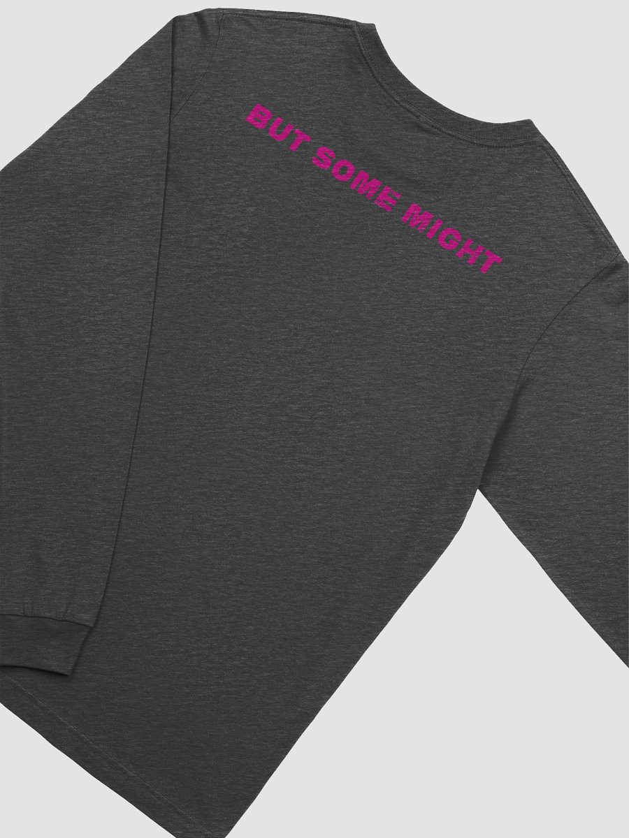 Flip the script (long sleeve T) Stabby product image (23)