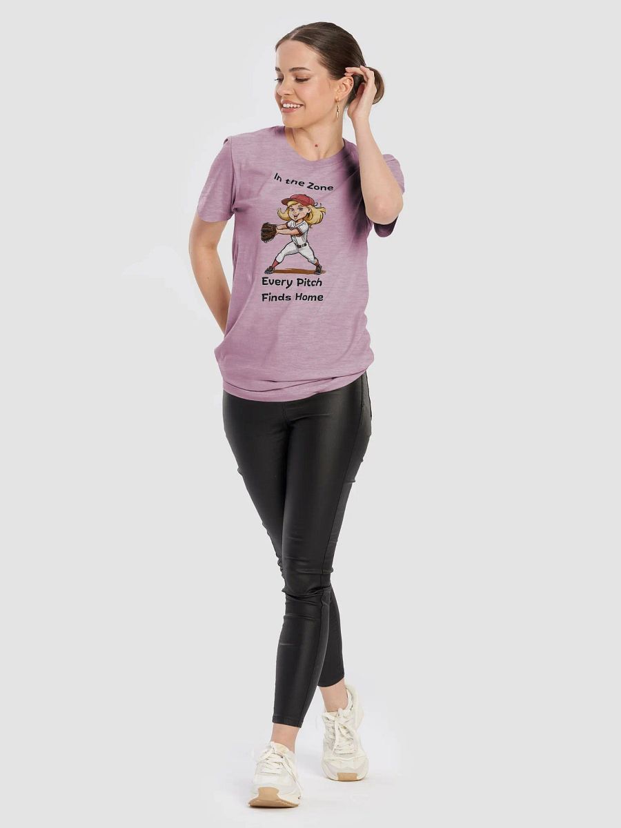 Every Pitch Softball Tee product image (86)