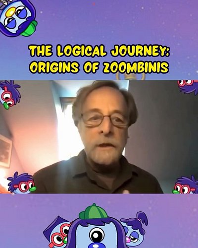 From the 90s to now — the journey continues! 💙Join us for “The Logical Journey: Origins of Zoombinis” with creators Chris Han...