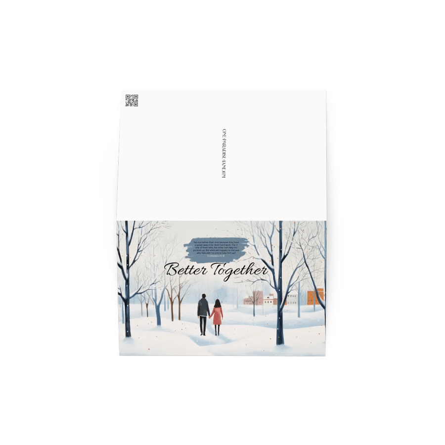 'Better Together' Greeting Card product image (6)