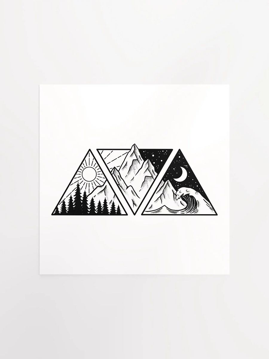 Nature Triangles product image (1)
