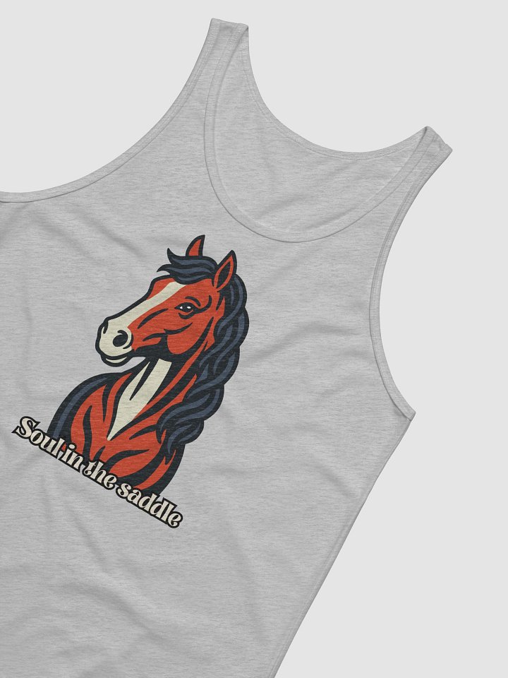 "SOUL IN THE SADDLE" product image (2)