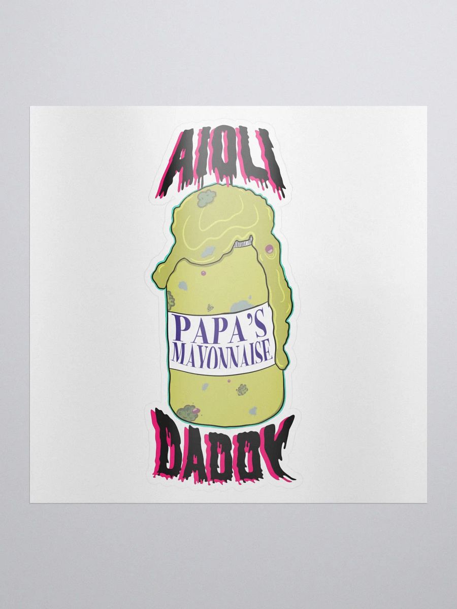 Papa's Stickers product image (1)