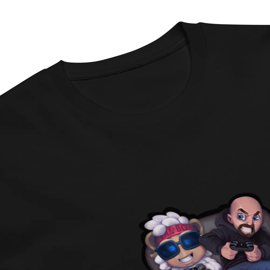 Lamb and Zamb T-Shirt product image (6)