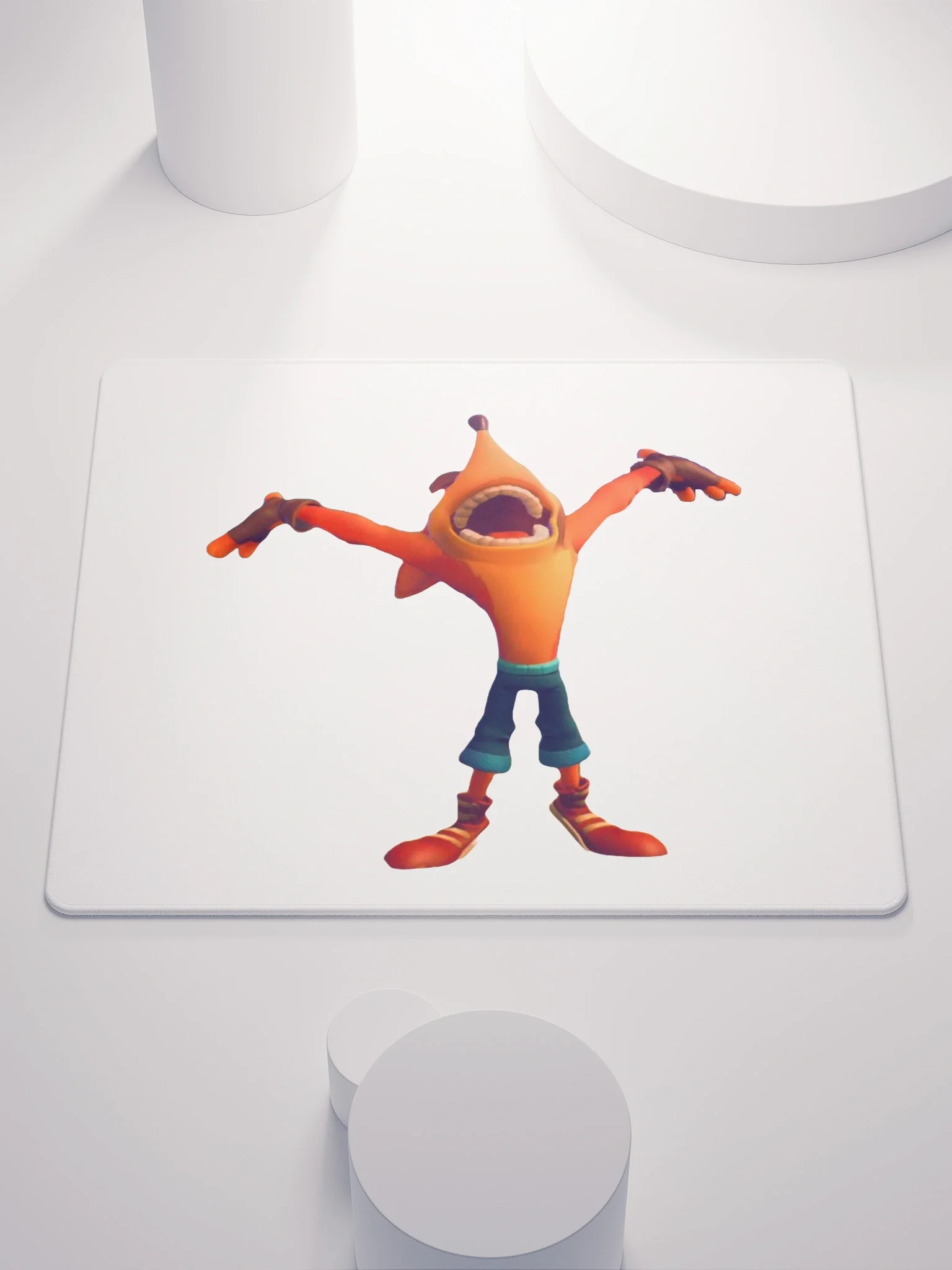 Crash Winner Gaming Mouse Pad product image (1)