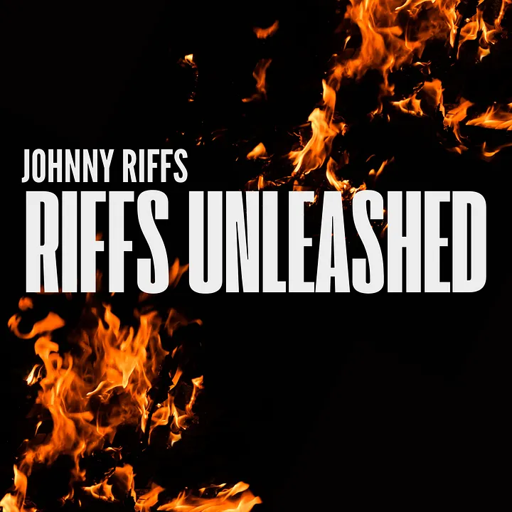 Riffs Unleashed (Album) product image (1)