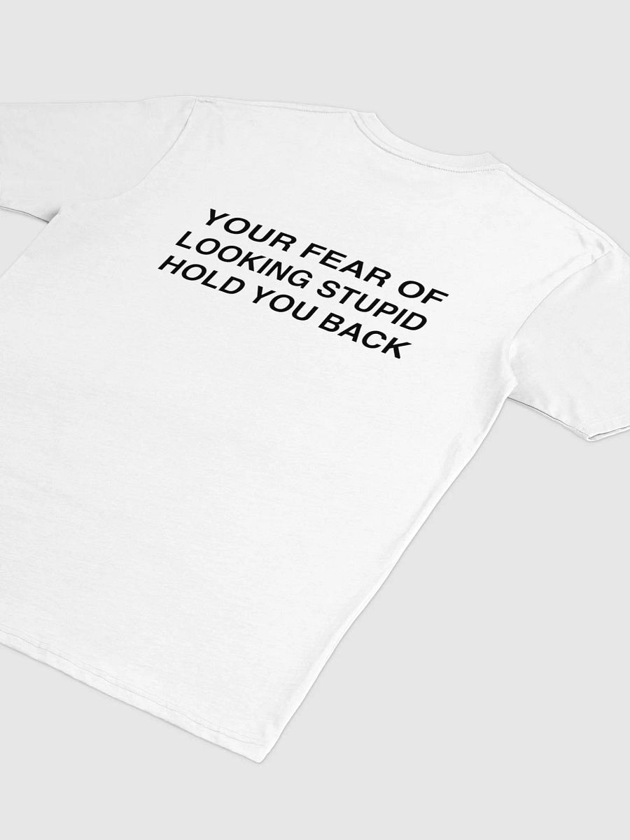 your fear of looking stupid hold you back product image (4)