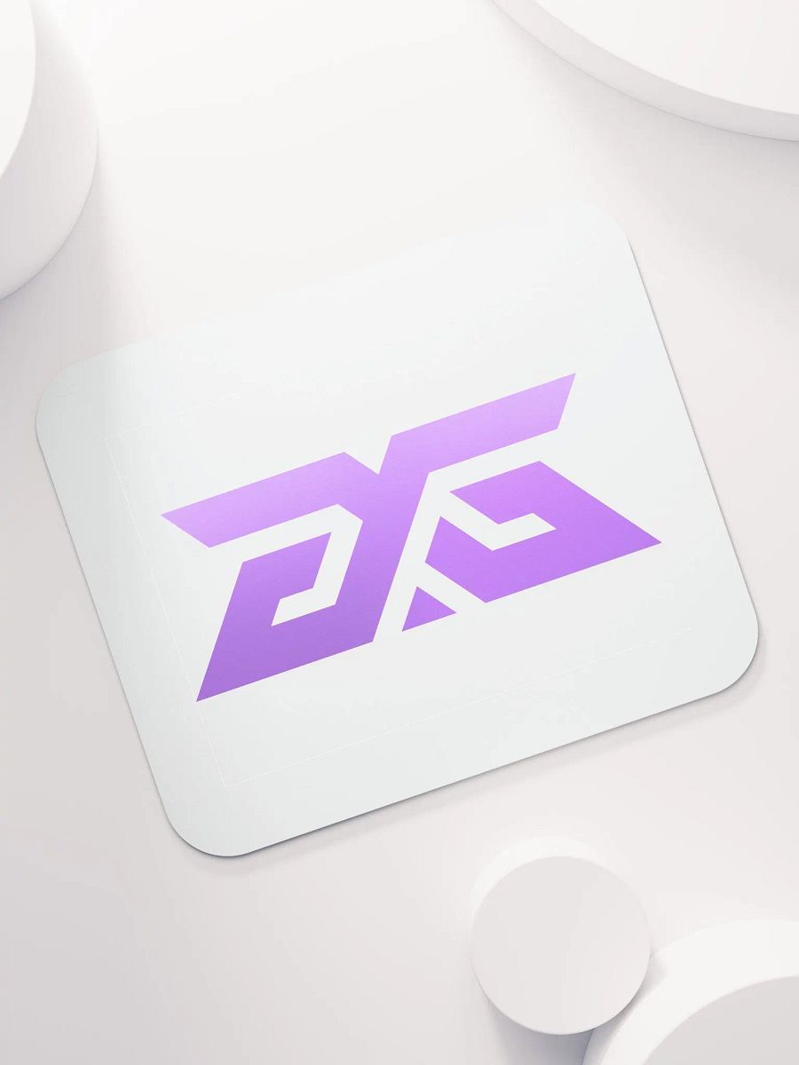 SMALL GG MOUSE PAD PURPLE GRAPHIC product image (7)