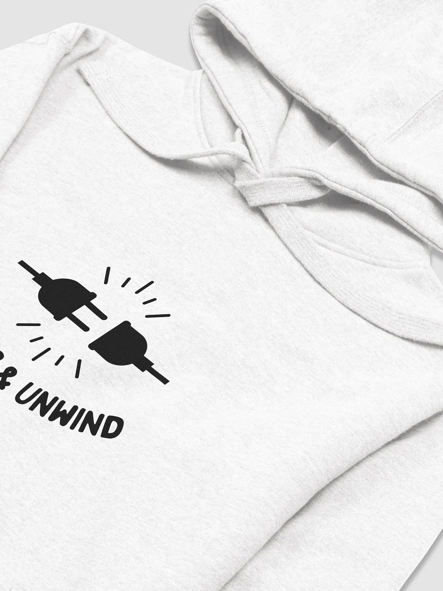 Christmas Unisex Hoodie | unplug & unwind product image (2)
