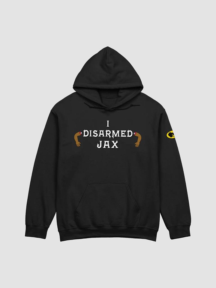 "I Disarmed Jax" Club Hoodie product image (1)