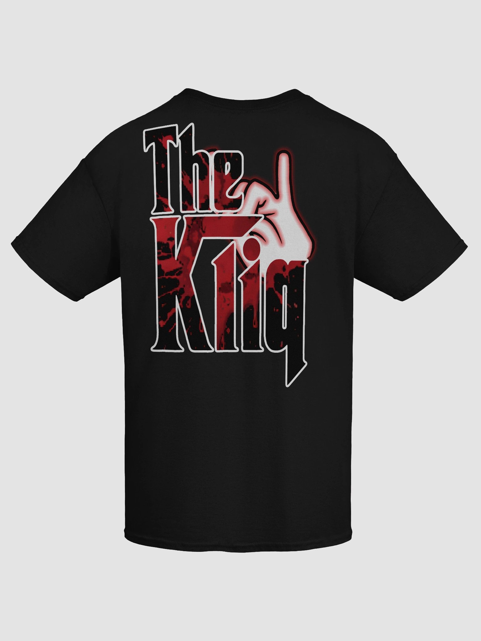 Hunter “The Prodigy” Cross– OFFICIAL T-Shirt product image (44)