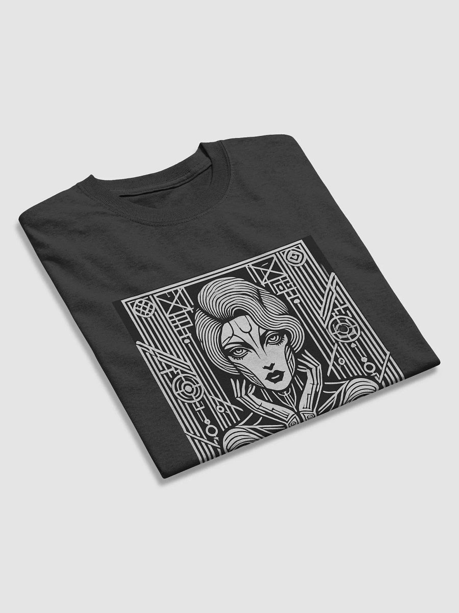 Android Girlfriend T-Shirt product image (5)