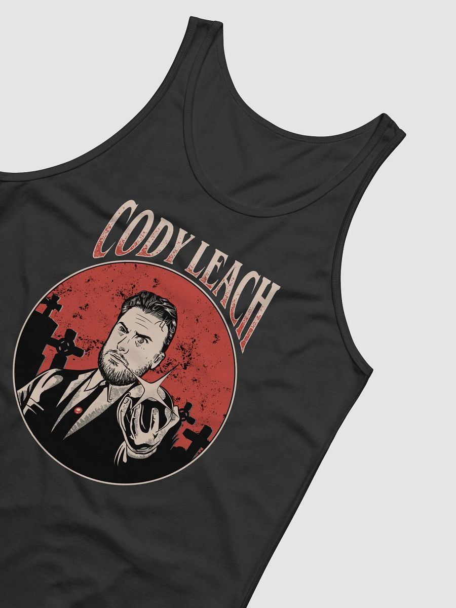 Cody Leach - Tall Man Tank Top product image (4)
