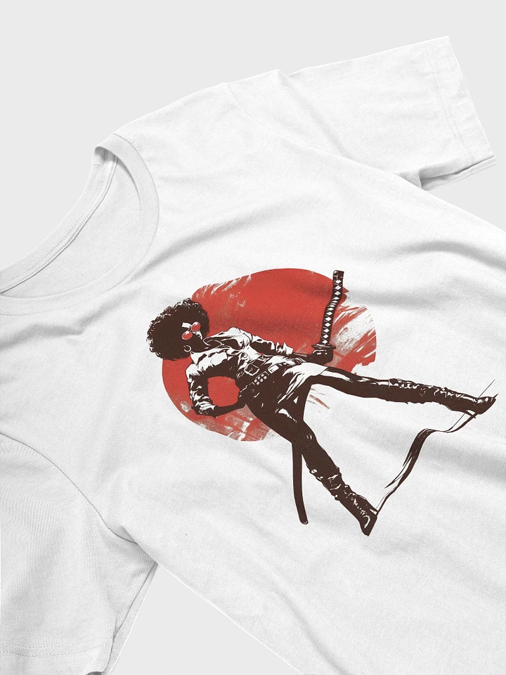 Afro Samurai Girl T-Shirt product image (31)