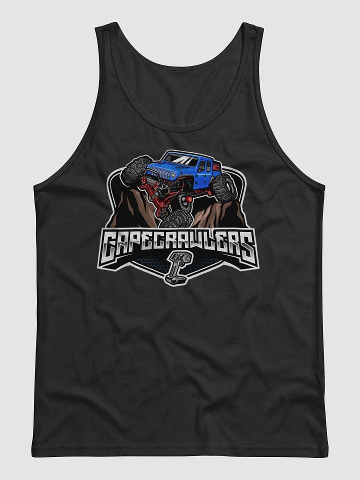 Classic Logo Tank product image (1)