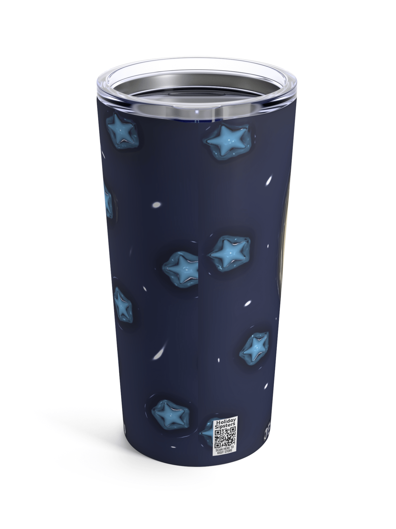 Jesus Is The Reason Nativity Tumbler product image (3)