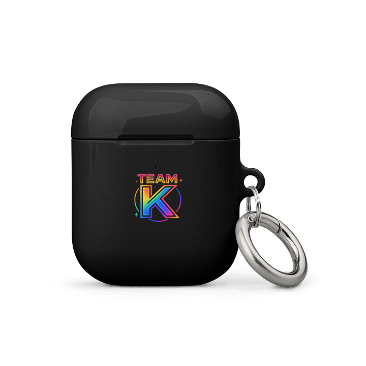 TEAM K Pride 1 Case for AirPods product image (1)