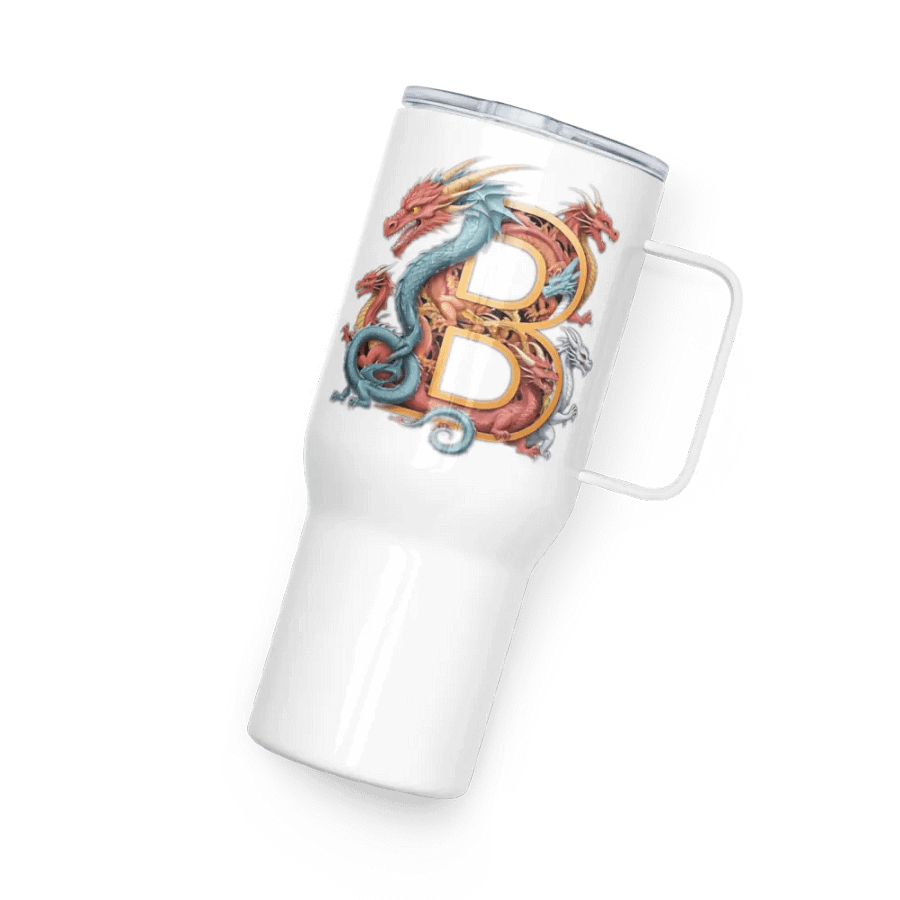 Buck To-Go Mug product image (4)