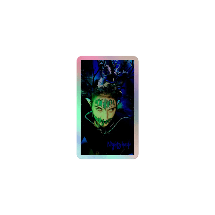 Nightshade Sticker product image (1)