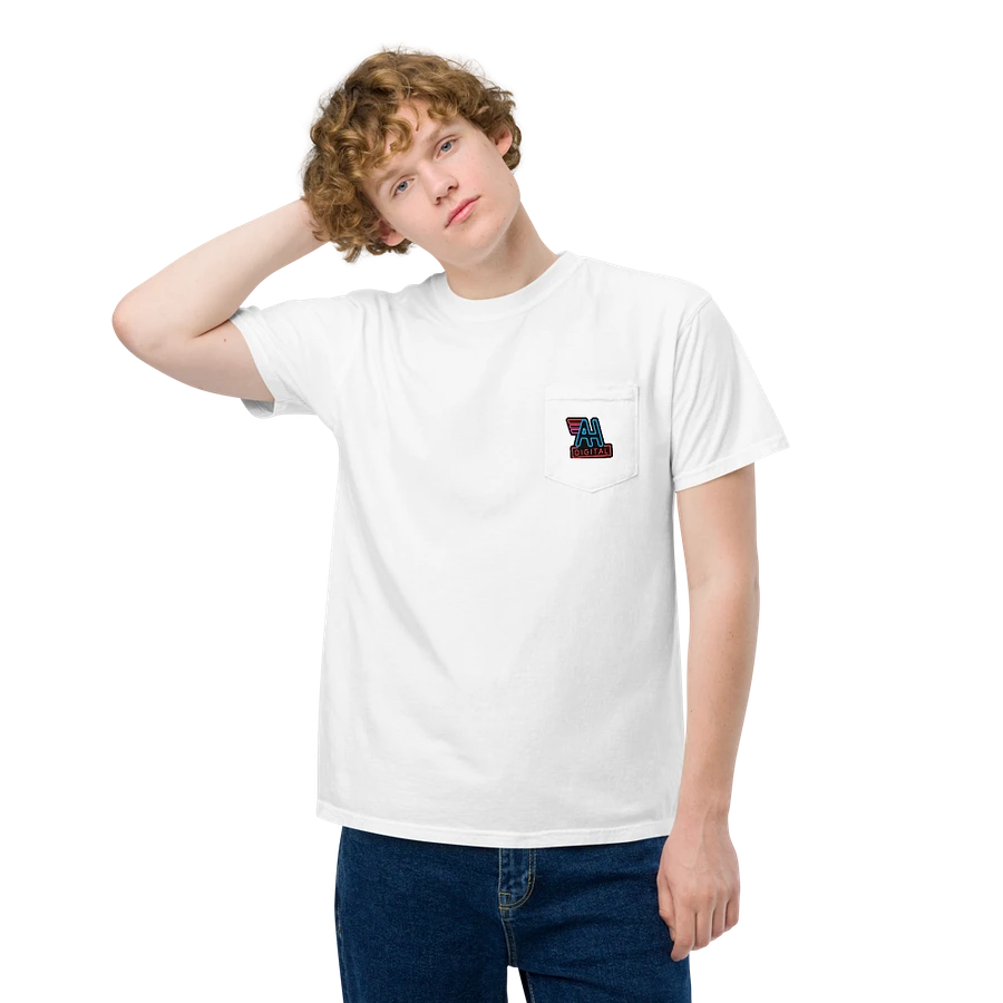Classic Pocket Tee product image (4)