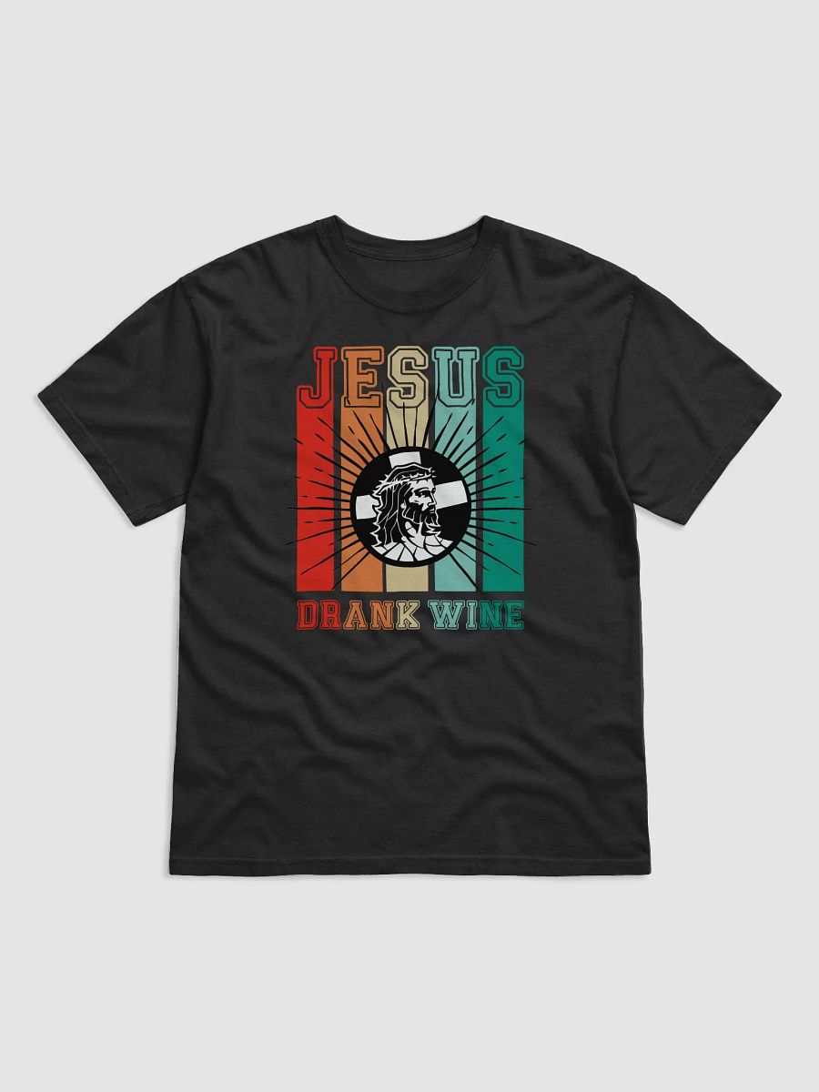 Jesus Drank Wine product image (2)