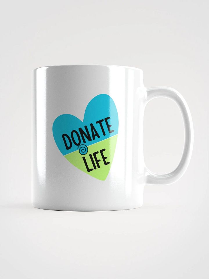 Donate Life Mug product image (3)