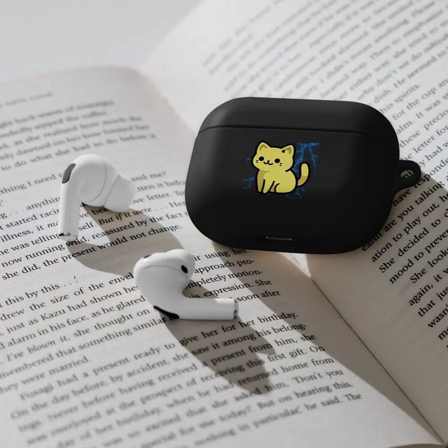 Lightning Kitty! iPods Case product image (20)