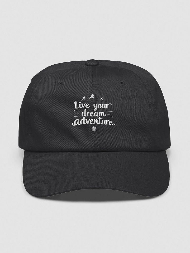 Live Your Dream Adventure: The Oprah-Inspired Hat That Empowers You to Change Your Life product image (1)