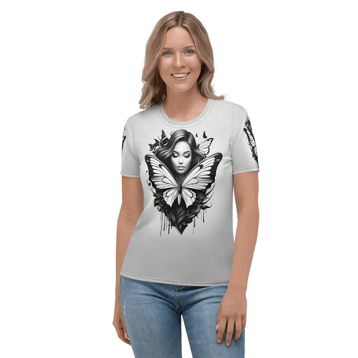 Campsite Chronicles T shirt product image (1)