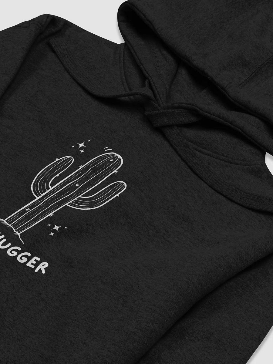 Not A Hugger Hoodie product image (3)