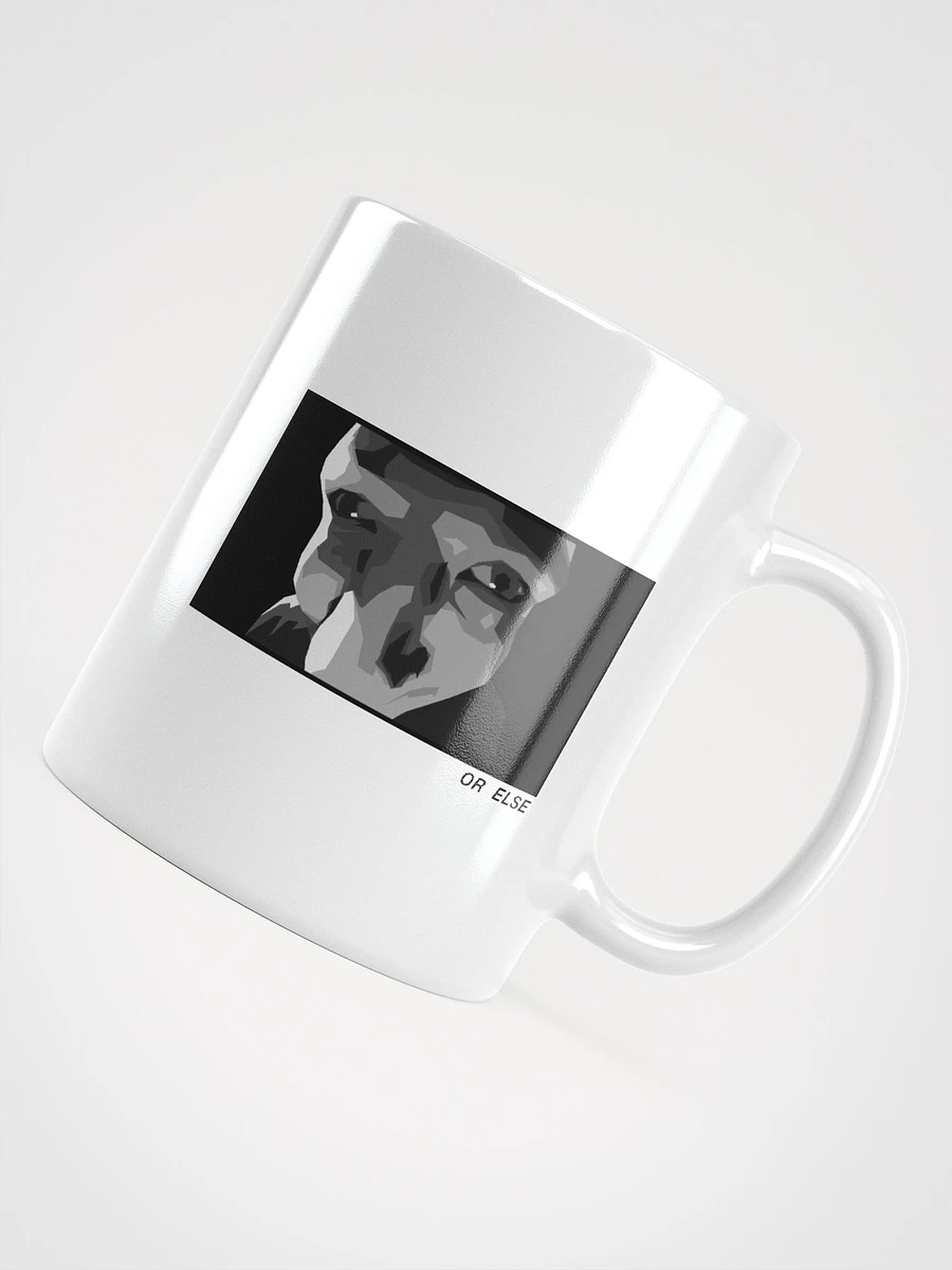KingDyl 4 Partner White Glossy Mug product image (2)