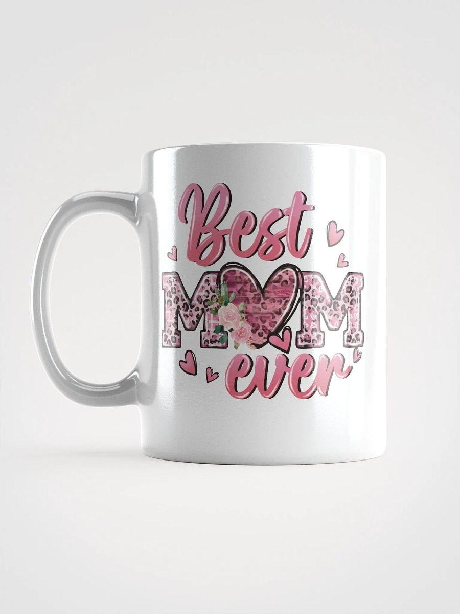 Leopard Best Mom Ever Mug product image (16)