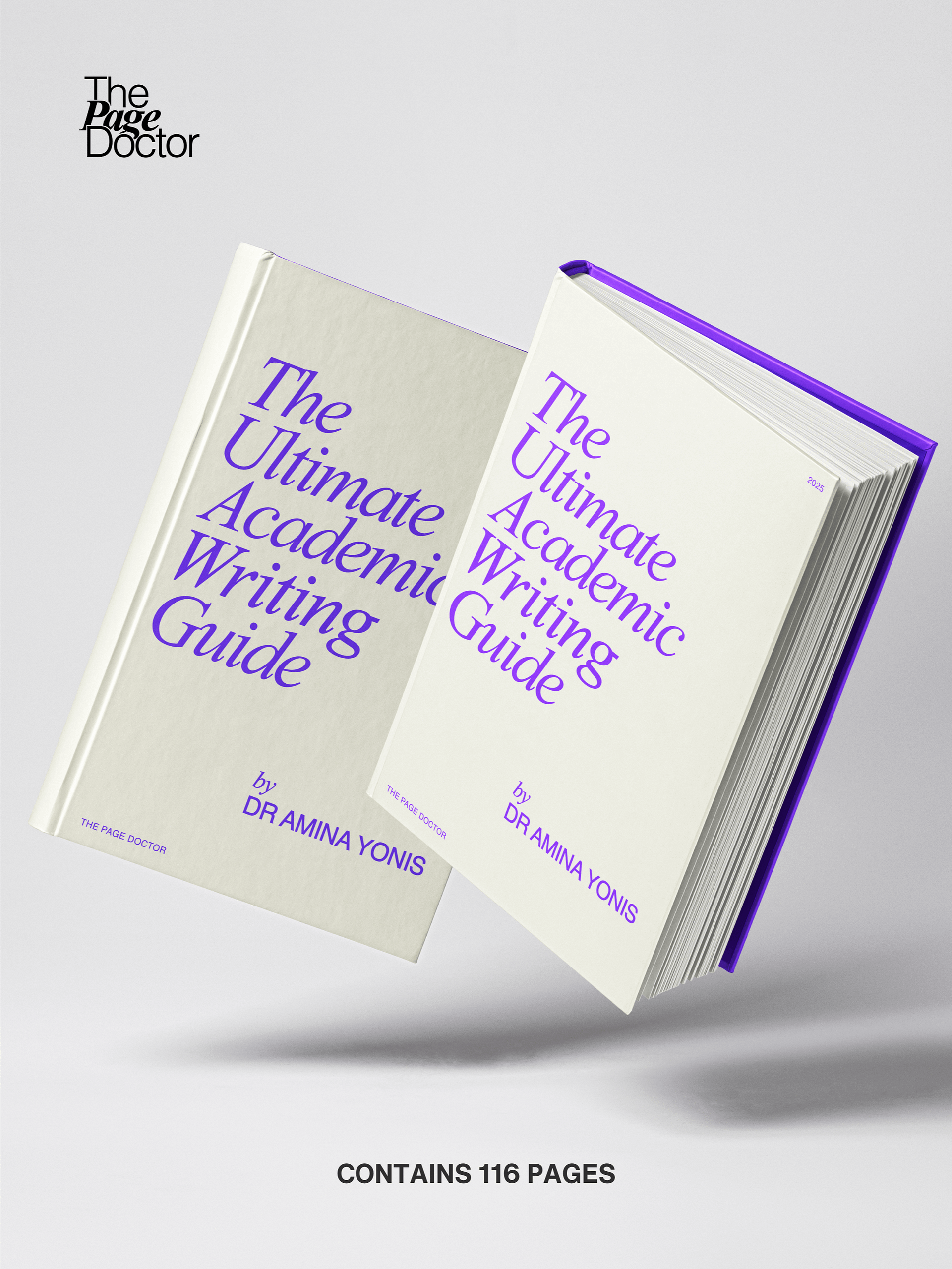 The Ultimate Academic Writing Guide product image (1)