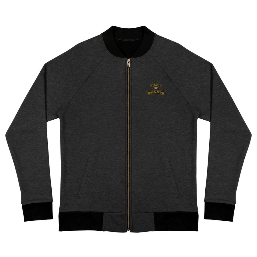 Beasts Bomber Jacket product image (1)