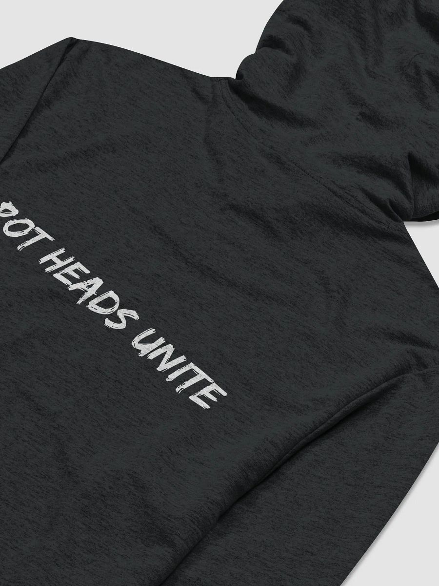 STAY HIGH & (Pot Heads Unite) District Lightweight Hoodie product image (4)