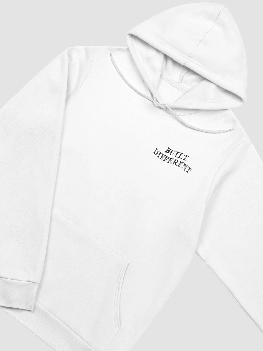 Demon Slayer x ASSC Built Different Hoodie product image (9)