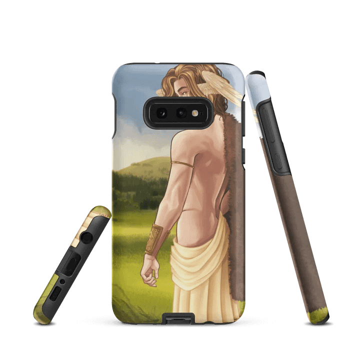 Wings of the Arcadian Karst Samsung Case product image (2)