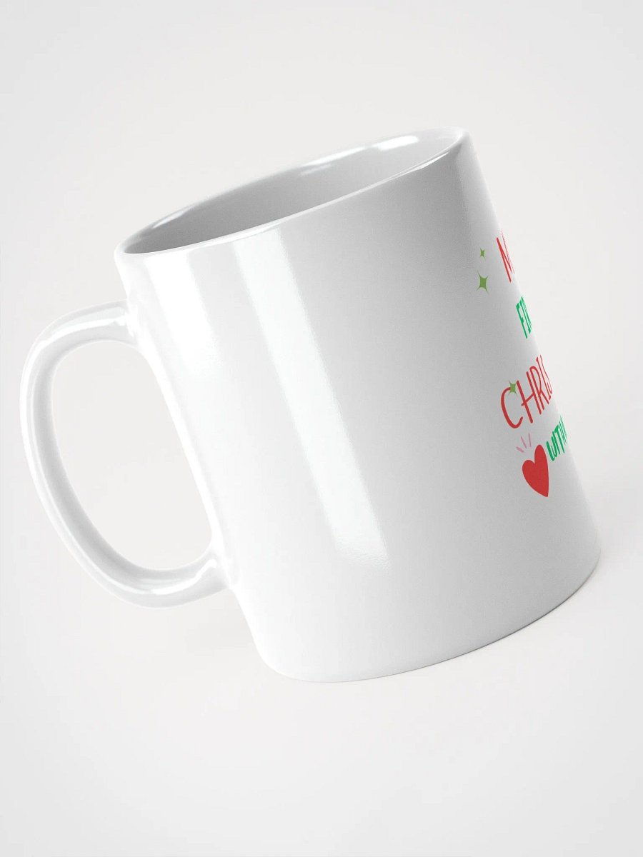 First Christmas with Hubby Mug product image (8)