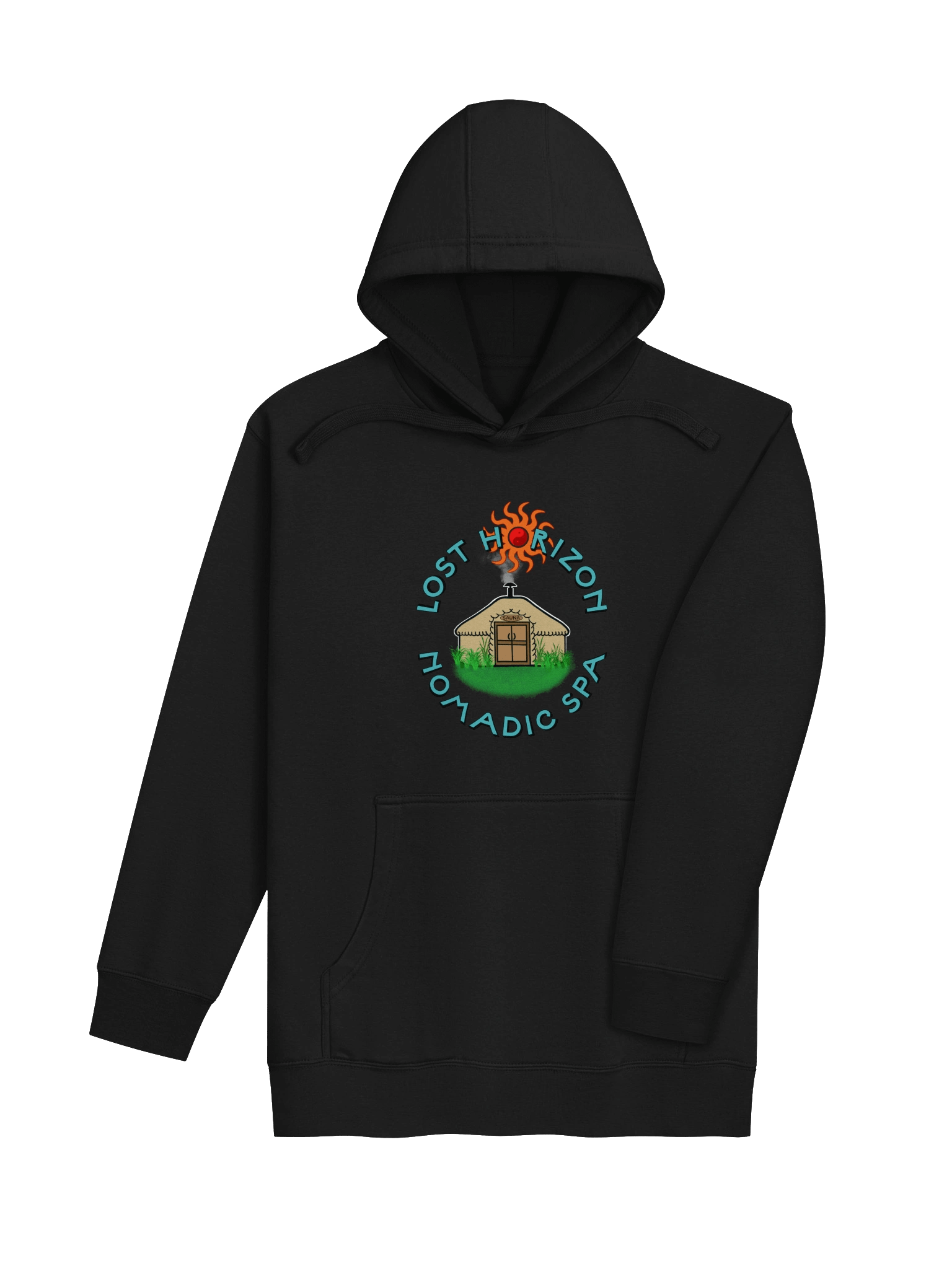 Lost Horizon Nomadic Spa Hoodie product image (4)