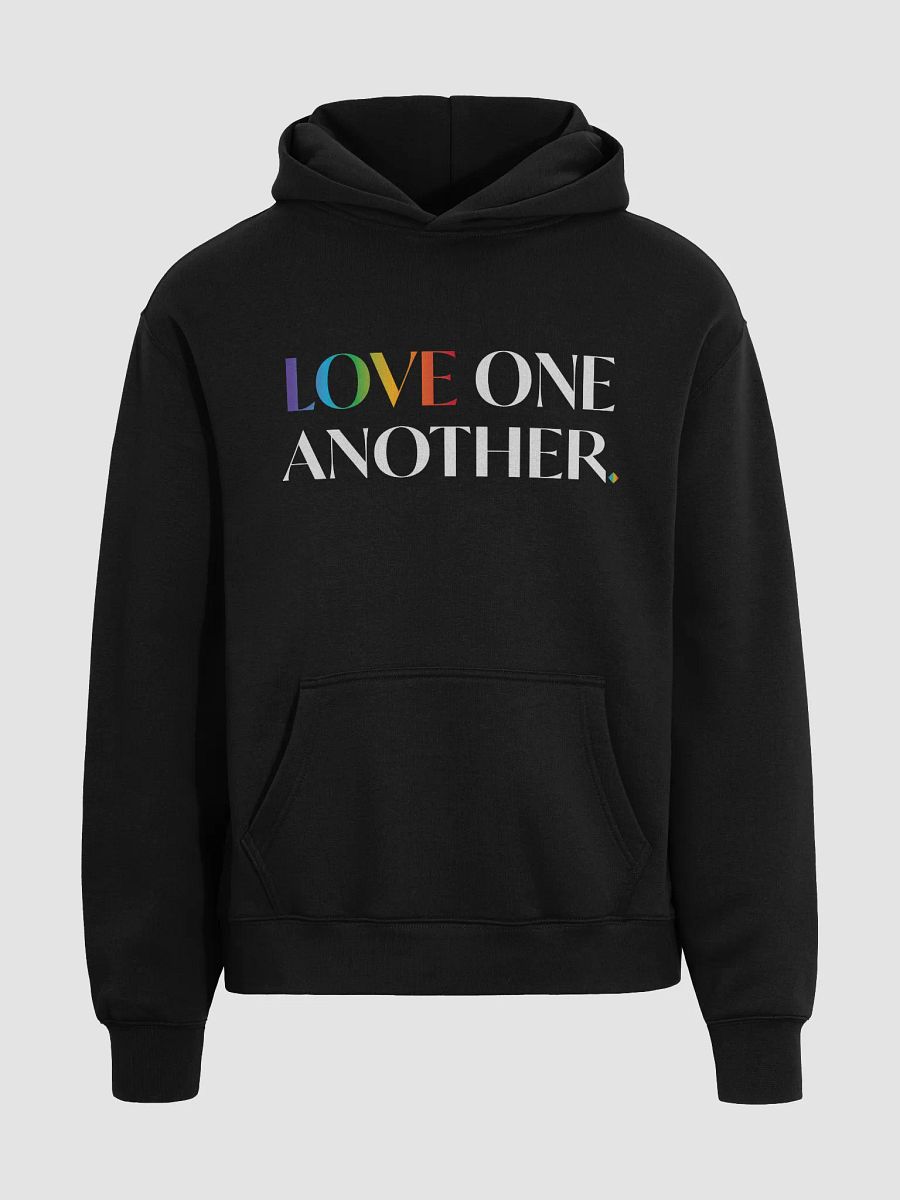 "Love One Another" Hoodie product image (3)