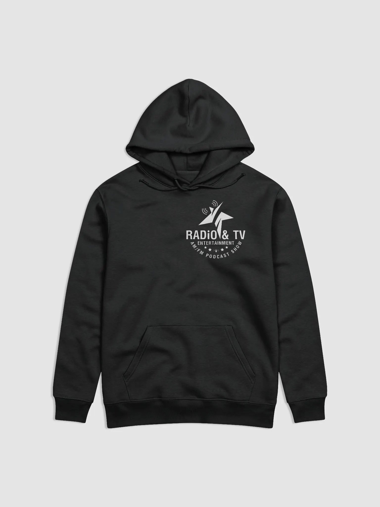 RDTV Pod-Fam Unisex Essential Eco Hoodie product image (1)